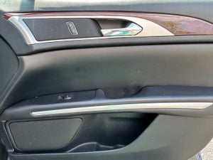 2016 Lincoln MKZ